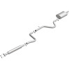 MagnaFlow BRE Exhaust Kit 06-11 Chevy Impala Monte Carlo 3.5L - 106-0015 Photo - out of package