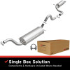 MagnaFlow BRE Exhaust Kit 08-10 Town & Country Grand Caravan Routan - 106-0024 Photo - Primary