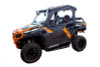 Seizmik 16-21 Polaris General 1000 / XP Upper Door Kit - 52-06017KIT Photo - Primary