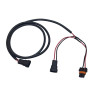 Oracle Trigger 14 Gauge Long Y Harness - 2005 User 1