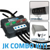 Oracle Trigger 4 Plus Wireless Accessory Control System Combo Kit - Jeep Jk - 2100JK User 1