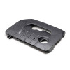 Seibon 23-24 Toyota GR Corolla Carbon Fiber Engine Cover - Matte Finish - EC23TYGRCOR-MF User 1