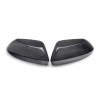 Seibon 19-24 Toyota Corolla Hatchback Carbon Fiber Mirror Caps - MC19TYCOR User 1