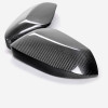 Seibon 19-24 Toyota Corolla Hatchback Carbon Fiber Mirror Caps - MC19TYCOR User 1
