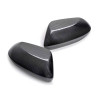 Seibon 19-24 Toyota Corolla Hatchback Carbon Fiber Mirror Caps - MC19TYCOR User 1