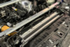 CSF BMW F9X X3M/X4M High-Performance Heat Exchanger and Transmission Cooler Module - 8331 Photo - lifestyle view