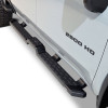 Westin 19-25 Chevrolet Silverado / GMC Sierra 1500 CC (Excl. LD/LTD) HDX Running Boards - Tex. Blk - 55-34135 User 1