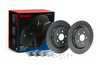 Brembo OE 2020+ Ford Mustang MACH-E (CGW) EV Brake Kit - Front/Rear - KT08027 User 1