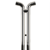 Kooks 18-24 Ford Mustang GT 5.0 3in. Valved Shotgun Cat-Back Exhaust - Carbon Tips - 11514520 Photo - Unmounted