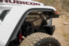 DV8 Offroad 2018+ Jeep Wrangler JL/Gladiator JT Front Inner Fenders - INFEND-06FB Photo - out of package