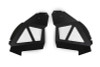 DV8 Offroad 2018+ Jeep Wrangler JL/Gladiator JT Front Inner Fenders - INFEND-06FB Photo - out of package