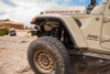 DV8 Offroad 2018+ Jeep Wrangler JL/Gladiator JT Front Inner Fenders - INFEND-06FB Photo - out of package