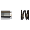 Fox Component Fitment Cartridge 02-05 Harley Touring - 803-01-400 Photo - Primary
