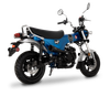 Vance and Hines 2025 Honda Dax Black Upsweep Slip-On - 48431 Photo - Primary