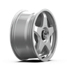 fifteen52 Chicane 19x8.5 / 5x114.3 BP / 35 ET / 73.1 CB / 6.14 BS / Speed Silver Wheel - STCSS-98554+35 User 1