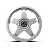 fifteen52 Chicane 19x8.5 / 5x114.3 BP / 35 ET / 73.1 CB / 6.14 BS / Speed Silver Wheel - STCSS-98554+35 User 1