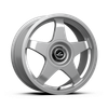 fifteen52 Chicane 19x8.5 / 5x114.3 BP / 35 ET / 73.1 CB / 6.14 BS / Speed Silver Wheel - STCSS-98554+35 User 1