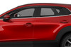 Husky Liners 24-25 Toyota Grand Highlander Ventvisors - Smoke - 2854142 Photo - Mounted