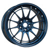 Enkei NT03+M 18x9.5 5x114.3 40mm Offset 72.6mm Bore Misty Blue Wheel - 3658956540GMB User 1