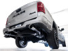 AWE 25+ RAM 1500 3.0TT 0FG Catback Touring Exhaust - Chrome Silver Tips - 3015-32530 Photo - Mounted