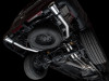 AWE 25+ RAM 1500 3.0TT 0FG Catback Touring Exhaust - Chrome Silver Tips - 3015-32530 Photo - Mounted