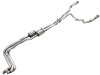 AWE 25+ RAM 1500 3.0TT 0FG Catback Touring Exhaust - Chrome Silver Tips - 3015-32530 Photo - out of package