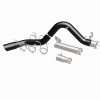 MagnaFlow 2024+ Chevy Silverado 2500HD/3500HD Black Series Filter-Back Performance Exhaust - 19693 360 Degree Image Set