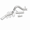 MagnaFlow 2024+ Chevy Silverado 2500HD/3500HD Pro Series Filter-Back Performance Exhaust - 19694 360 Degree Image Set