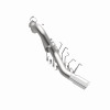 MagnaFlow 2024+ Chevy Silverado 2500HD/3500HD Pro Series Filter-Back Performance Exhaust - 19694 360 Degree Image Set