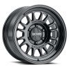 Method MR318 18x8.5 +35mm Offset 6x135 BP 87mm CB Gloss Black Wheel - MR318885161335 Photo - Primary