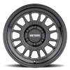 Method MR318 18x8.5 +35mm Offset 6x135 BP 87mm CB Gloss Black Wheel - MR318885161335 Photo - Close Up