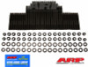 ARP SB Chevy Rodeck alum blck w/18° Chevy hds 12pt hsk - 234-4710 Photo - Primary