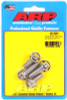ARP Ford SS 5/16in 12pt oil pump bolt kit - 450-6901 Photo - Primary