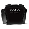 Sparco Rib Vest Pro Carbon XS - BLK - 002407KNR0XS Photo - Close Up