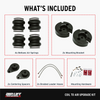 Air Lift 18-24 Honda Accord Sedan Coil to Air Upgrade Kit - 83008 Photo - out of package