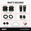 Air Lift 05-14 Ford Mustang S197 Coil to Air Upgrade Kit - 83015 Photo - out of package