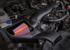 K&N 2024 Ford Ranger Raptor V6 3.0L NextGen Cold Air Intake - 50-2628 Photo - Mounted