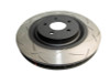 DBA 05-10 Mustang GT V8 Shelby Edition Front Slotted 4000 Series Rotor - DBA42124S Photo - Primary