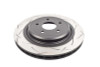 DBA 05-12 Corvette C6 w/Z06 pkg Rear Slotted 4000 Series Rotor - DBA42993S Photo - Primary