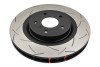 DBA 03-07 350Z / 03-04 G35 w/ Brembo Front Slotted 4000 Series Rotor - DBA4600S Photo - Primary