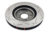 DBA 03-07 350Z / 03-04 G35 w/ Brembo Front Slotted 4000 Series Rotor - DBA4600S Photo - Close Up