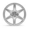 Cobb Performance Series ST-01 Wheel 18x9.5 ET40 5x114.3 - Silver - 82W605-SL Photo - Primary
