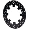 Wilwood 11.25 x 0.25  8 on 7.18 Snap Ring Drilled Steel Rotor - 160-16979 Photo - Primary
