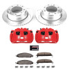 Power Stop 13-18 Ram 3500 Rear Z36 Truck & Tow Kit w/Cals - KC7131-36 Photo - Primary