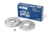 H&R Trak+ 20mm DR Spacer Bolt Pattern 5/112 CB 66.5mm Bolt Thread 14x1.5 - Black - 4055668SW Photo - Primary