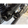 Synergy 2018+ Jeep Wrangler JL/JLU Steering Stabilizer Relocation Kit (Stock Tie Rod) - 8807-04 Photo - Primary