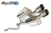 GReddy 2017+ Honda Civic SI Sedan Supreme SP Exhaust - 10158217 Photo - Primary
