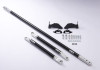 HKS 2020+ Toyota Supra Carbon Brace - Rear Set - 83001-AT003 User 1