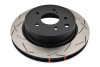 DBA 89-02 Nissan Skyline GT-R (R32/R33/R34) Rear Slotted 4000 Series Rotors - DBA4929S Photo - Primary