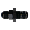 DeatschWerks 10AN Male Flare Bulkhead Straight (with nut) - 6-02-0790-B Photo - Primary